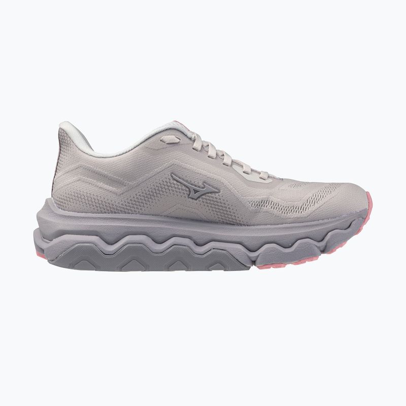 Dámske bežecké topánky Mizuno Wave Horizon 9 lilac hint/dapple gray/pink drink 2