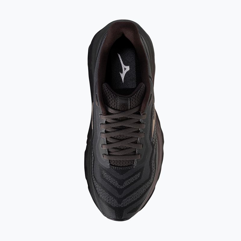 Dámske bežecké topánky Mizuno Wave Horizon 9 phantom/dystopic ray/black 5