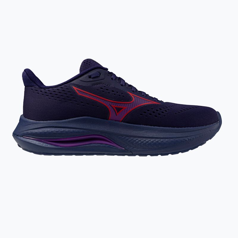 Dámske bežecké topánky Mizuno Wave Inspire 22 rhodonite/tomato puree/dahlia 2
