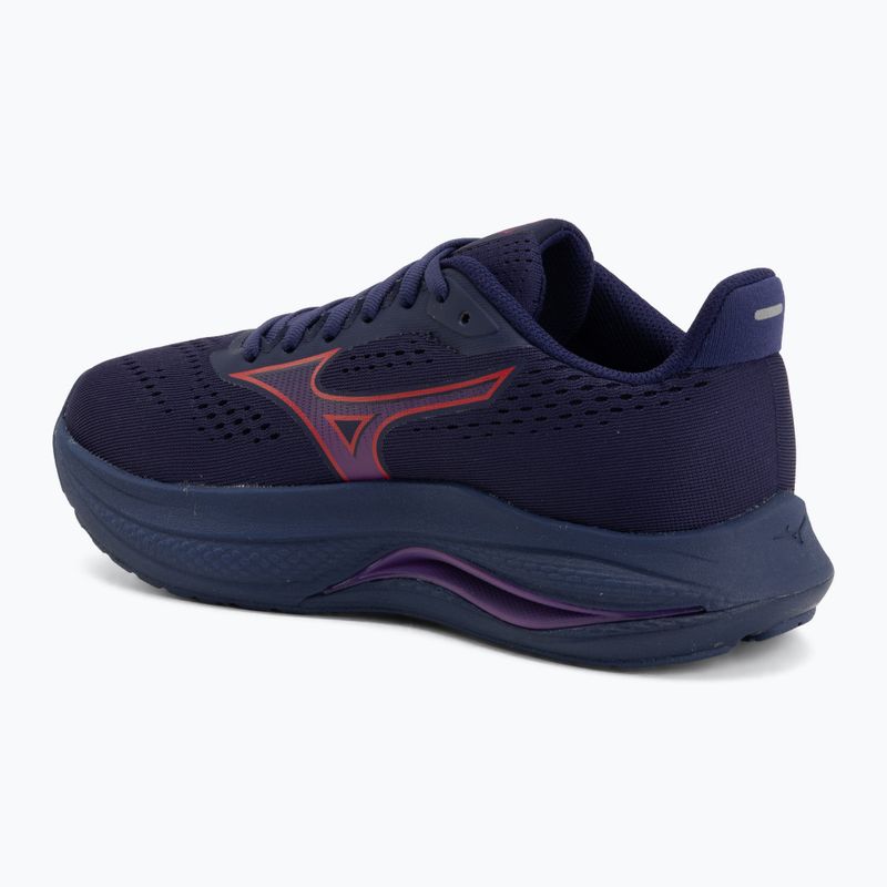 Dámske bežecké topánky Mizuno Wave Inspire 22 rhodonite/tomato puree/dahlia 3