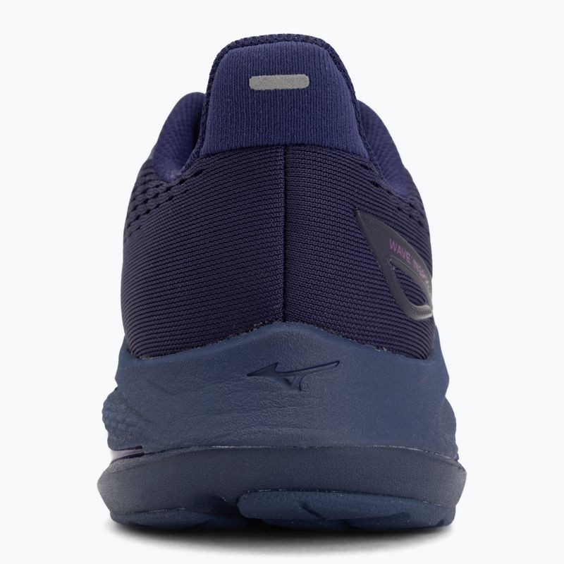 Dámske bežecké topánky Mizuno Wave Inspire 22 rhodonite/tomato puree/dahlia 6