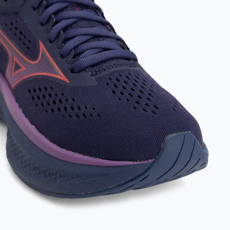 Dámske bežecké topánky Mizuno Wave Inspire 22 rhodonite/tomato puree/dahlia 7
