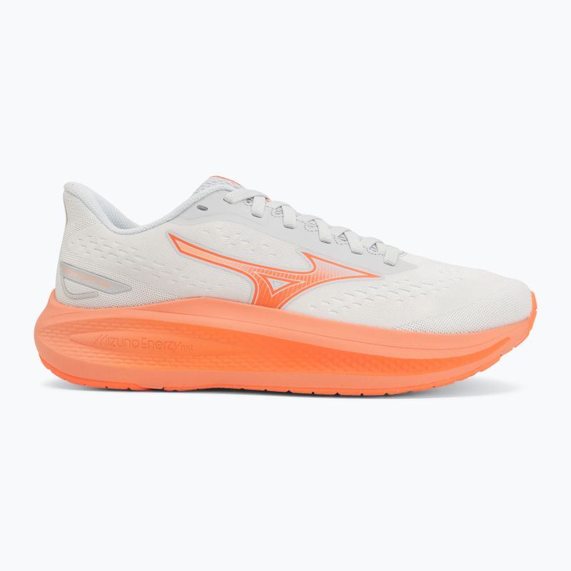 Dámske bežecké topánky Mizuno Fortrush cloudscape/lava orange/flamingo coral 2