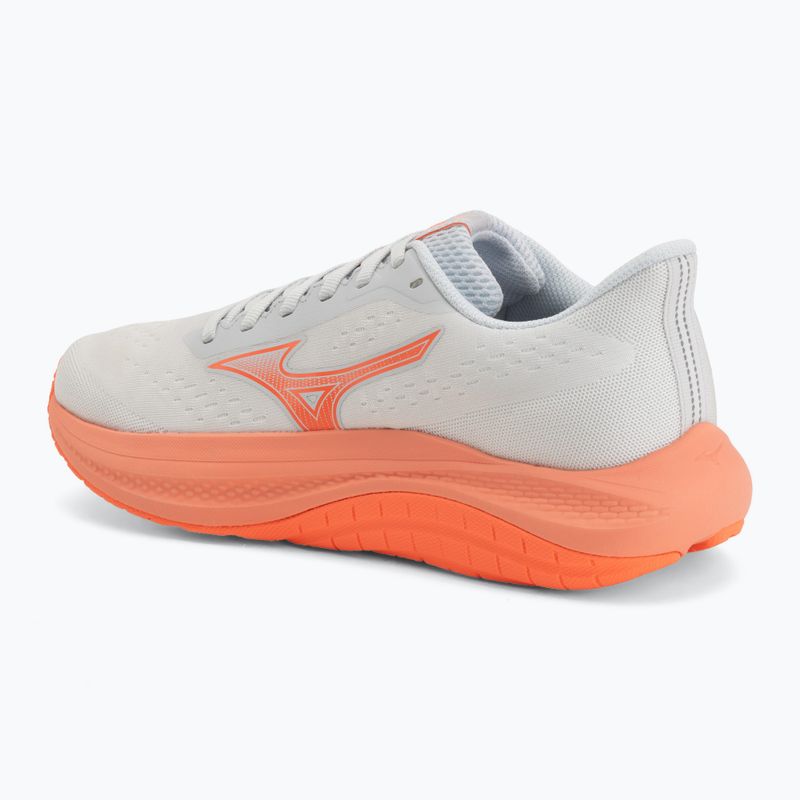 Dámske bežecké topánky Mizuno Fortrush cloudscape/lava orange/flamingo coral 3