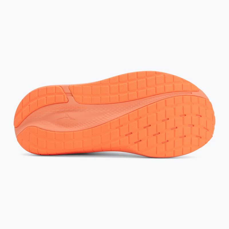 Dámske bežecké topánky Mizuno Fortrush cloudscape/lava orange/flamingo coral 4