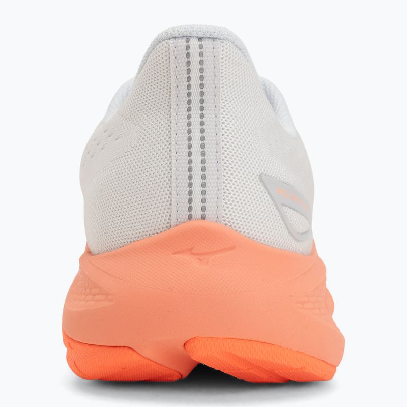 Dámske bežecké topánky Mizuno Fortrush cloudscape/lava orange/flamingo coral 6