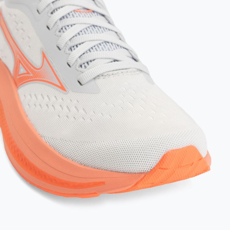 Dámske bežecké topánky Mizuno Fortrush cloudscape/lava orange/flamingo coral 7