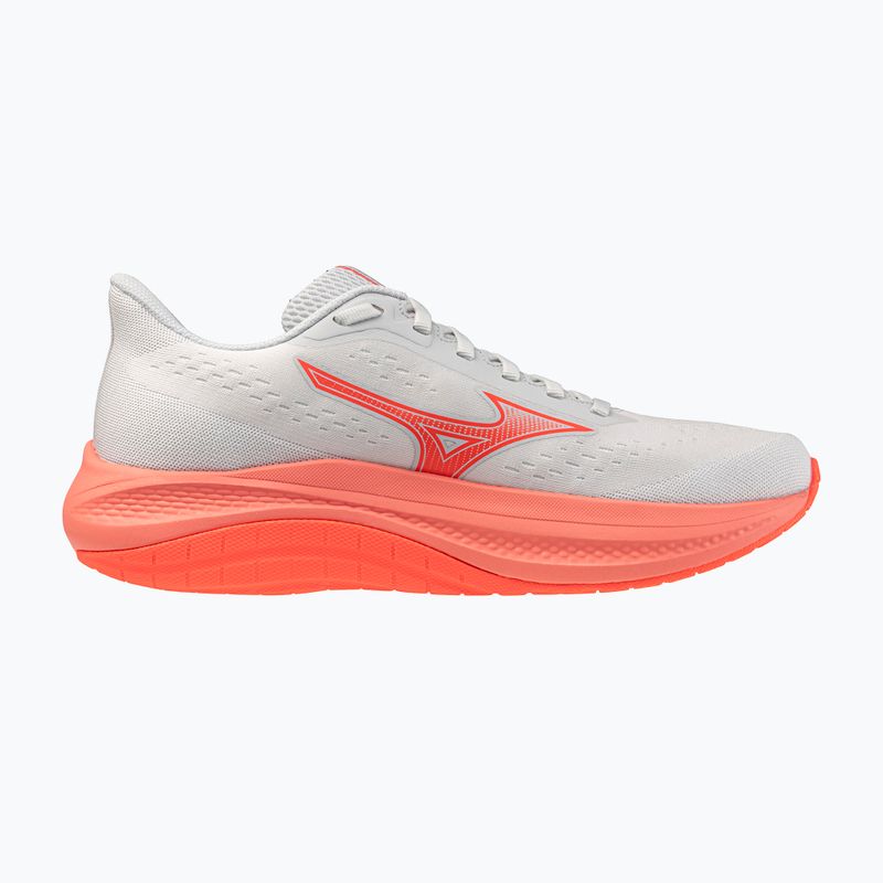 Dámske bežecké topánky Mizuno Fortrush cloudscape/lava orange/flamingo coral 2