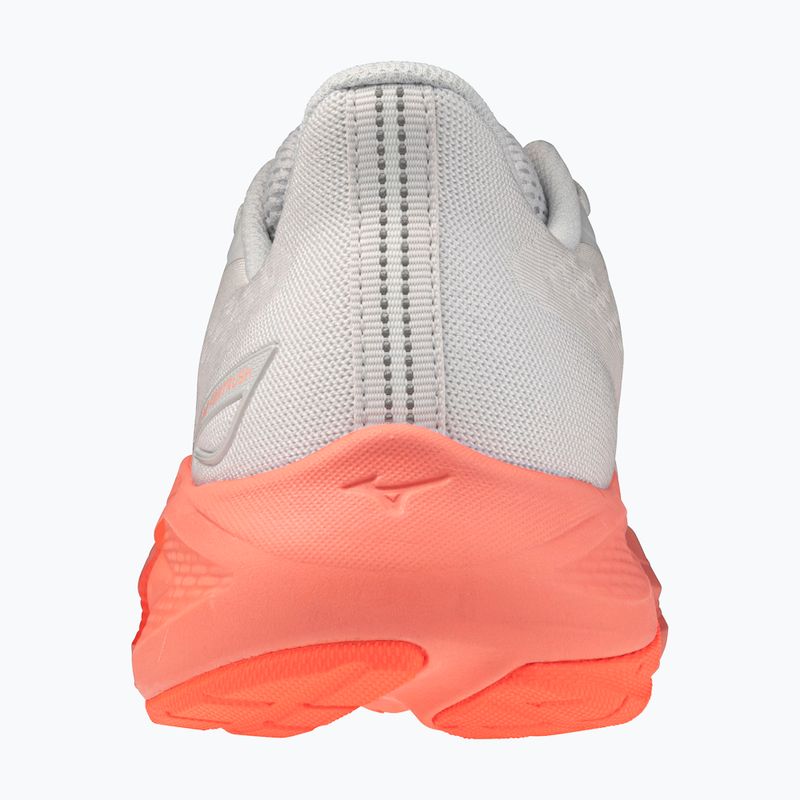 Dámske bežecké topánky Mizuno Fortrush cloudscape/lava orange/flamingo coral 3