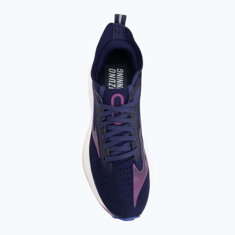 Dámske bežecké topánky Mizuno Neo Zen 2 rhodonite/dahlia/royal blue 5