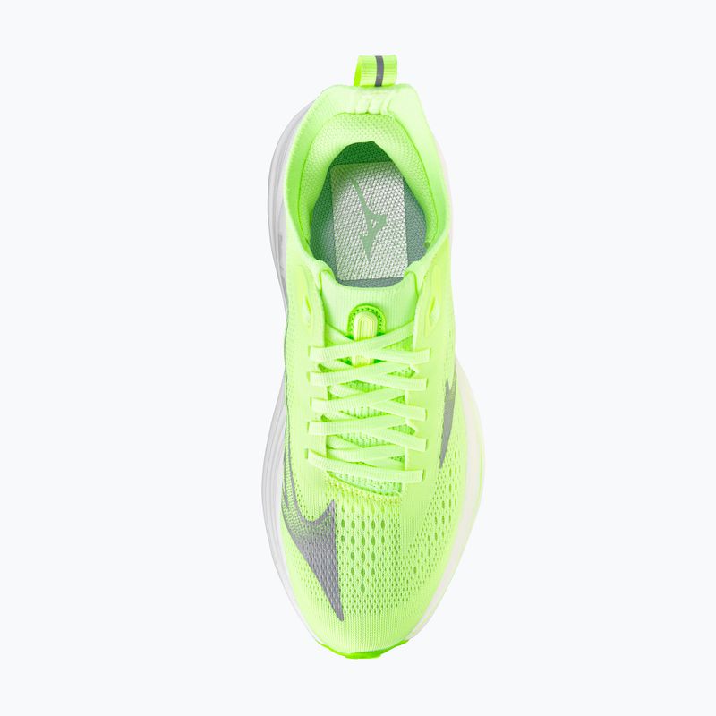 Dámske bežecké topánky Mizuno Neo Zen 2 lime pulp/ultimate gray/jasmine green 5