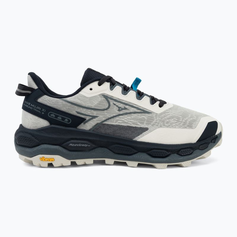 Pánske bežecké topánky Mizuno Wave Mujin 11 foggy dew/dark slatevulcan 2