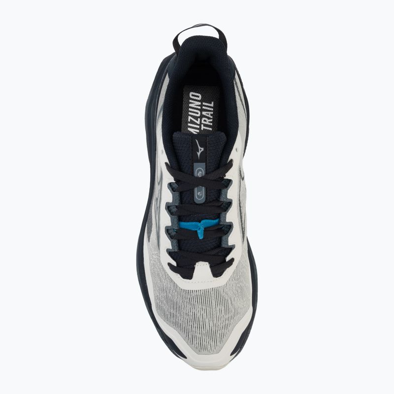 Pánske bežecké topánky Mizuno Wave Mujin 11 foggy dew/dark slatevulcan 5