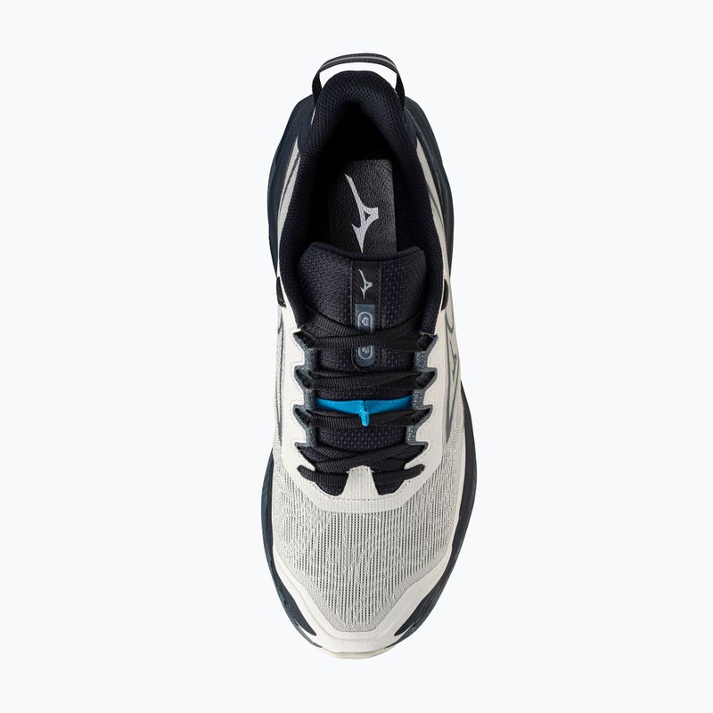 Pánske bežecké topánky Mizuno Wave Mujin 11 foggy dew/dark slatevulcan 5