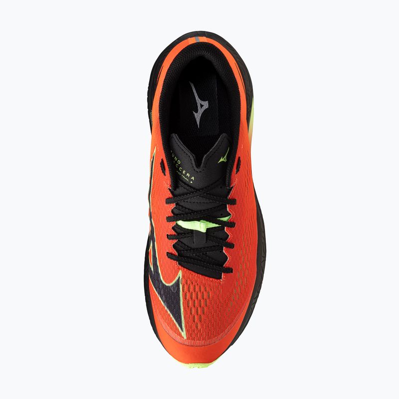 Bežecké topánky Mizuno Neo Accera orange/lime pulp/black 7