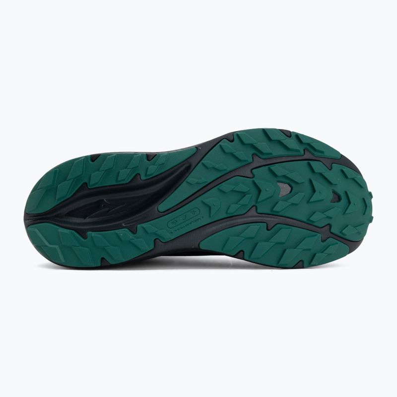 Pánske bežecké topánky Mizuno Neo Lumina Gtx forest night/sea spray/vulcan 4