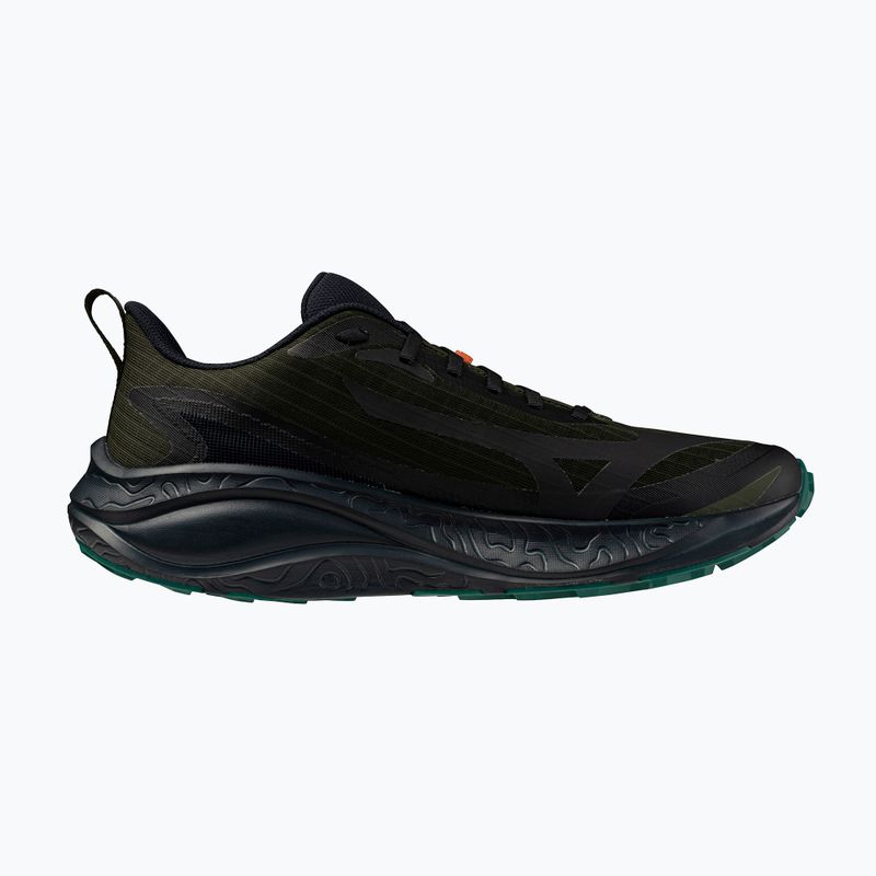 Pánske bežecké topánky Mizuno Neo Lumina Gtx forest night/sea spray/vulcan 2