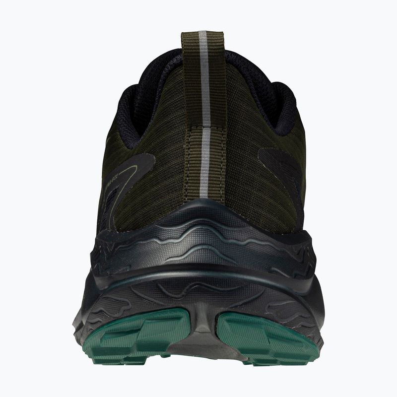 Pánske bežecké topánky Mizuno Neo Lumina Gtx forest night/sea spray/vulcan 3