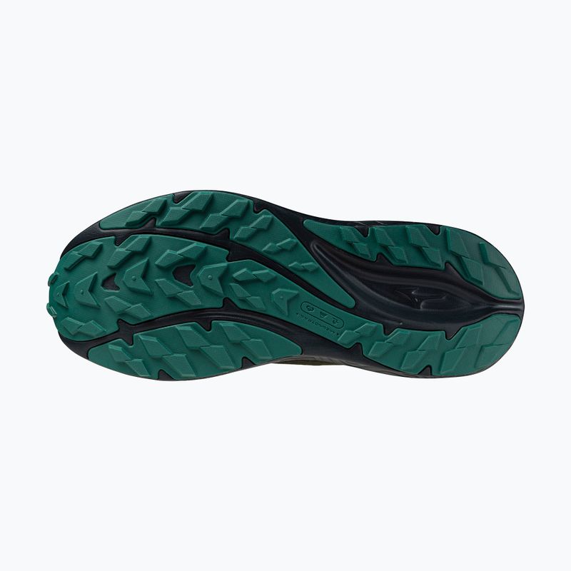 Pánske bežecké topánky Mizuno Neo Lumina Gtx forest night/sea spray/vulcan 4