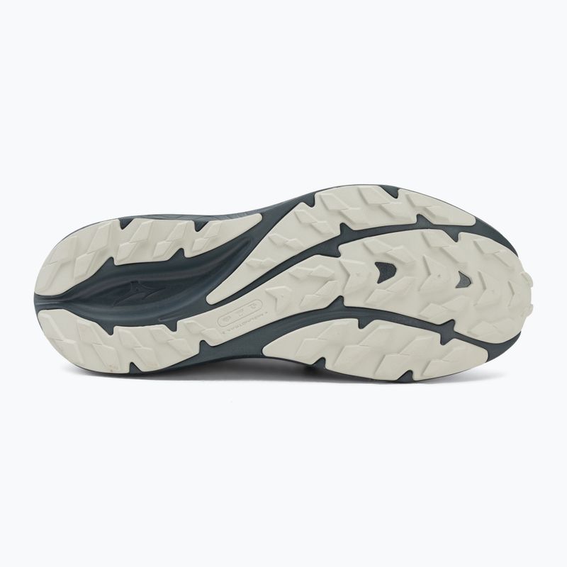 Pánske bežecké topánky Mizuno Neo Lumina mirage gray/vulcan/blue jewel 4