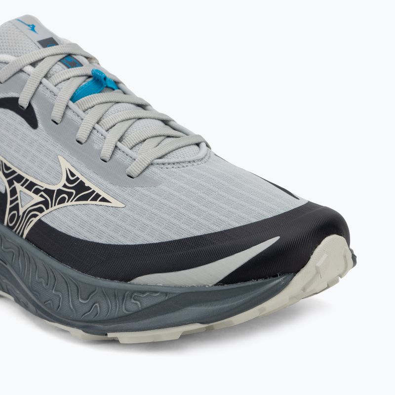 Pánske bežecké topánky Mizuno Neo Lumina mirage gray/vulcan/blue jewel 7