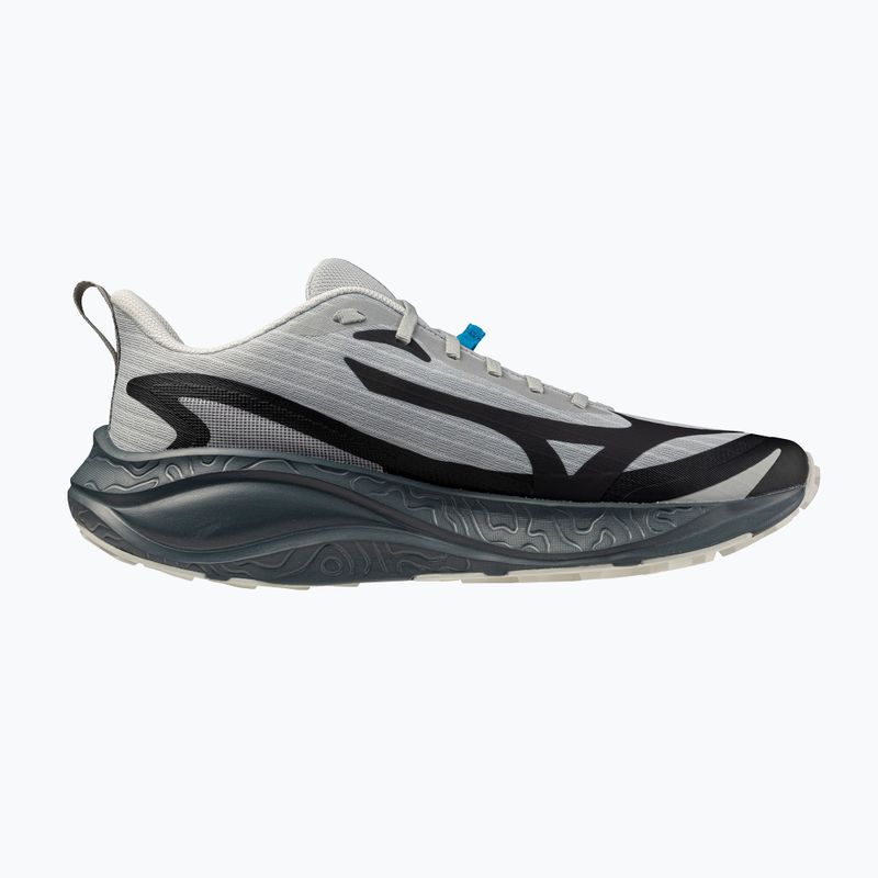 Pánske bežecké topánky Mizuno Neo Lumina mirage gray/vulcan/blue jewel 2