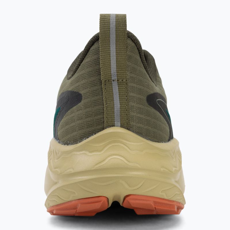 Pánske bežecké topánky Mizuno Neo Lumina martini olive/forest night/ginger 6
