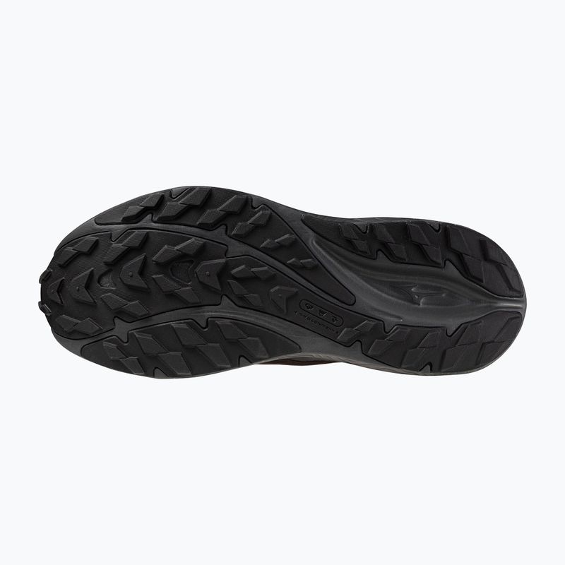 Pánske bežecké topánky Mizuno Neo Lumina black bean/red dahlia/blackened pearl 4