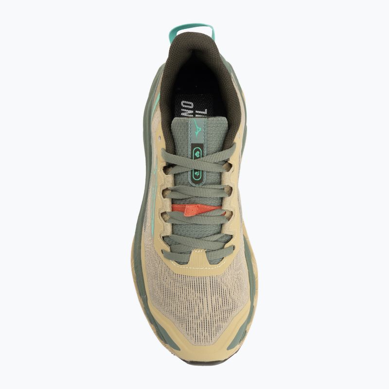 Dámske bežecké topánky Mizuno Wave Mujin 11 silver fern/mentholated/sea spray 5