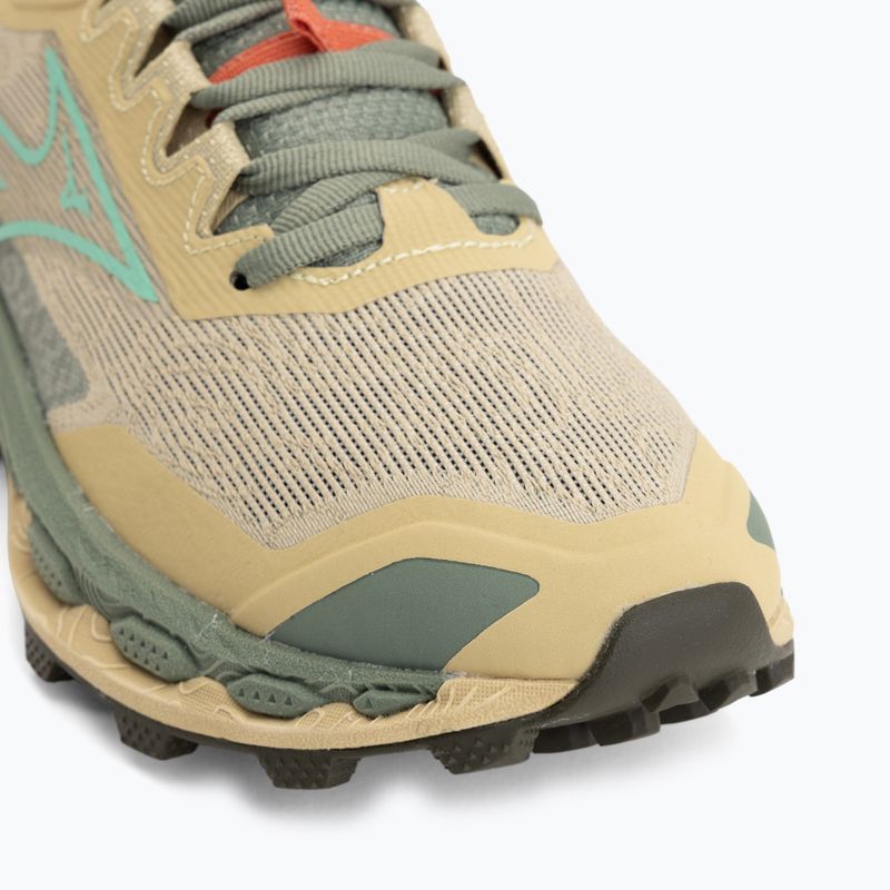 Dámske bežecké topánky Mizuno Wave Mujin 11 silver fern/mentholated/sea spray 7