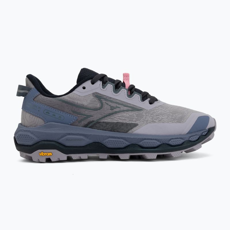 Dámske bežecké topánky Mizuno Wave Mujin 11 dapple gray/dark slate/vulcan 2