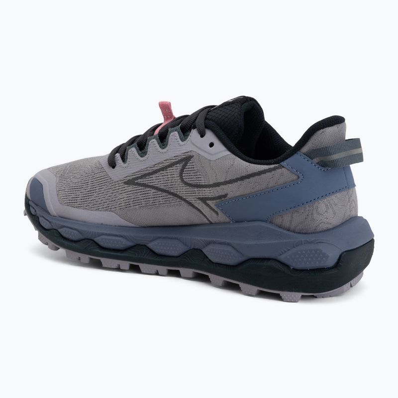Dámske bežecké topánky Mizuno Wave Mujin 11 dapple gray/dark slate/vulcan 3