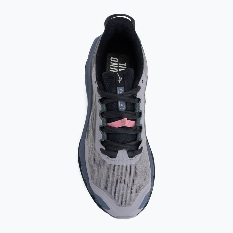 Dámske bežecké topánky Mizuno Wave Mujin 11 dapple gray/dark slate/vulcan 5