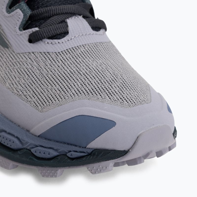 Dámske bežecké topánky Mizuno Wave Mujin 11 dapple gray/dark slate/vulcan 7