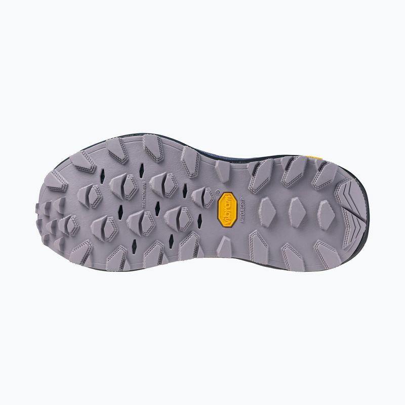 Dámske bežecké topánky Mizuno Wave Mujin 11 dapple gray/dark slate/vulcan 4