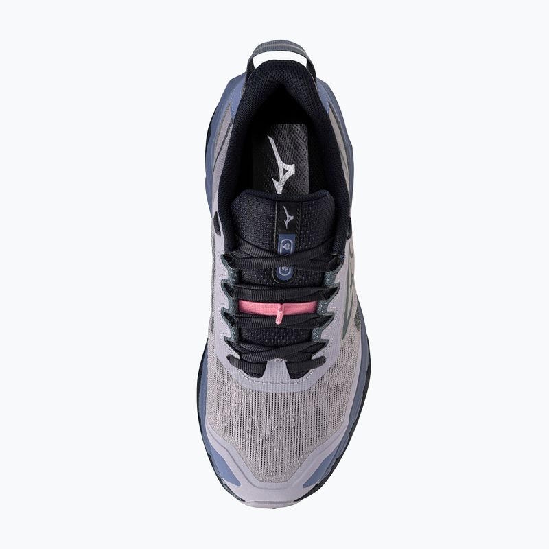 Dámske bežecké topánky Mizuno Wave Mujin 11 dapple gray/dark slate/vulcan 5