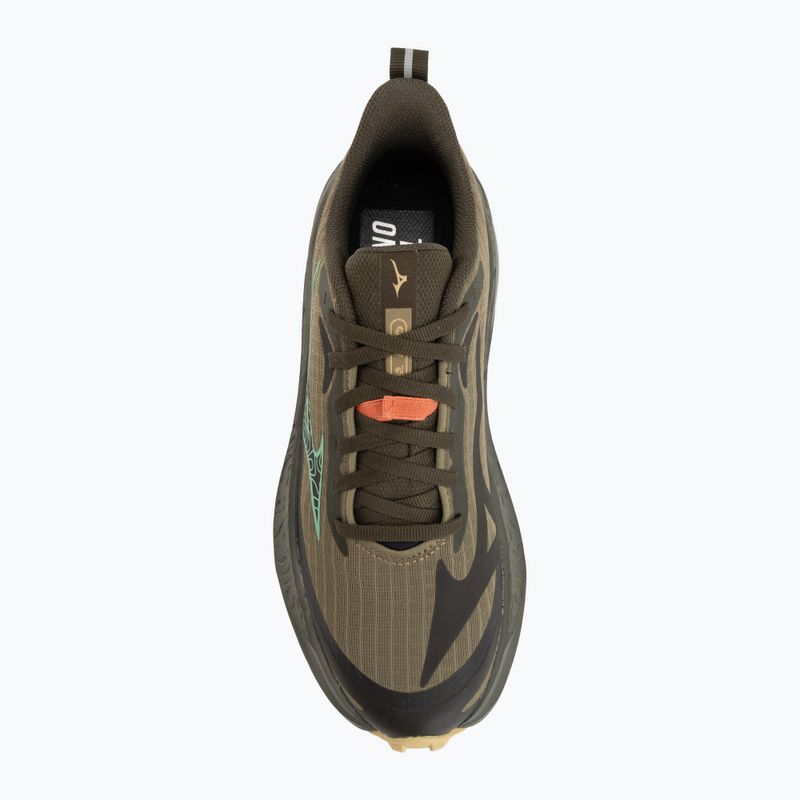 Dámske bežecké topánky Mizuno Neo Lumina Gtx martini olive/mentholated/forest night 5