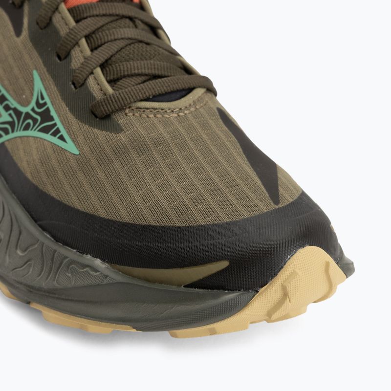 Dámske bežecké topánky Mizuno Neo Lumina Gtx martini olive/mentholated/forest night 7
