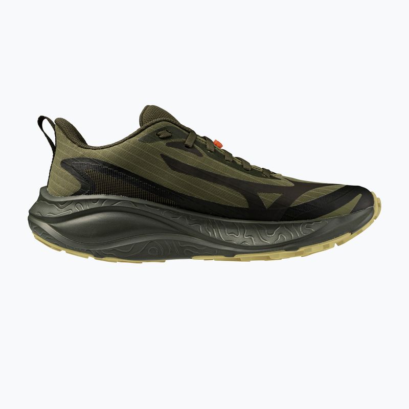 Dámske bežecké topánky Mizuno Neo Lumina Gtx martini olive/mentholated/forest night 2