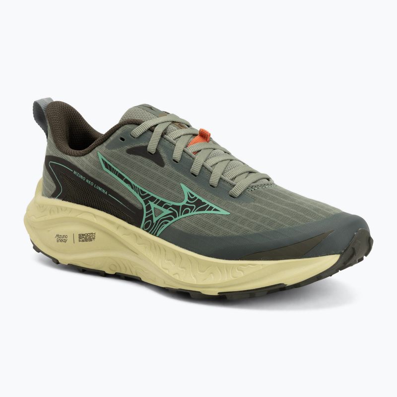 Dámske bežecké topánky Mizuno Neo Lumina sea spray/mentholated/beechnut