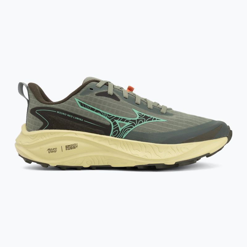 Dámske bežecké topánky Mizuno Neo Lumina sea spray/mentholated/beechnut 2