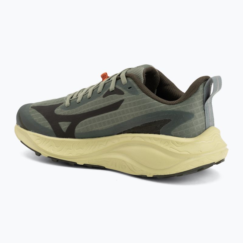 Dámske bežecké topánky Mizuno Neo Lumina sea spray/mentholated/beechnut 3