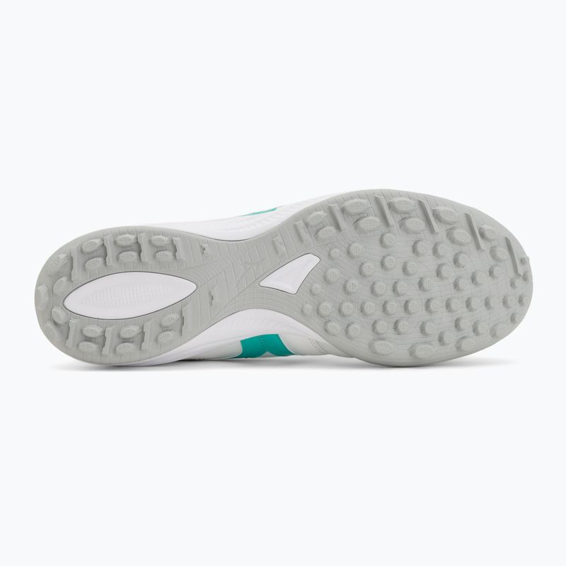 Kopačky Mizuno Morelia Sala Elite TF white/arcadia/lava orange 4