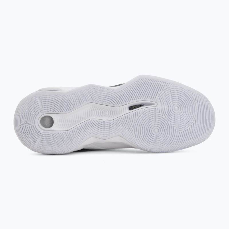 Volejbalové topánky Mizuno Wave Momentum Pro Mid white/metallic gray/black 4