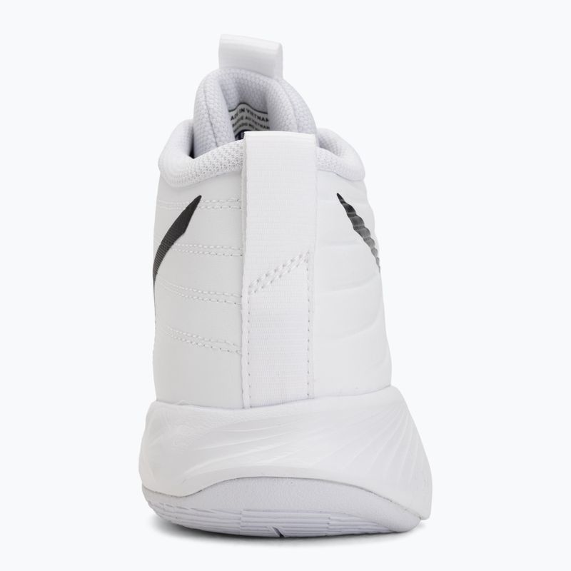 Volejbalové topánky Mizuno Wave Momentum Pro Mid white/metallic gray/black 6