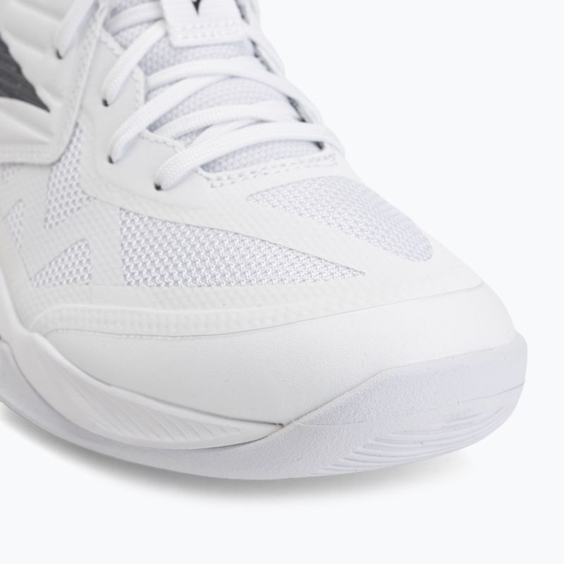 Volejbalové topánky Mizuno Wave Momentum Pro Mid white/metallic gray/black 7