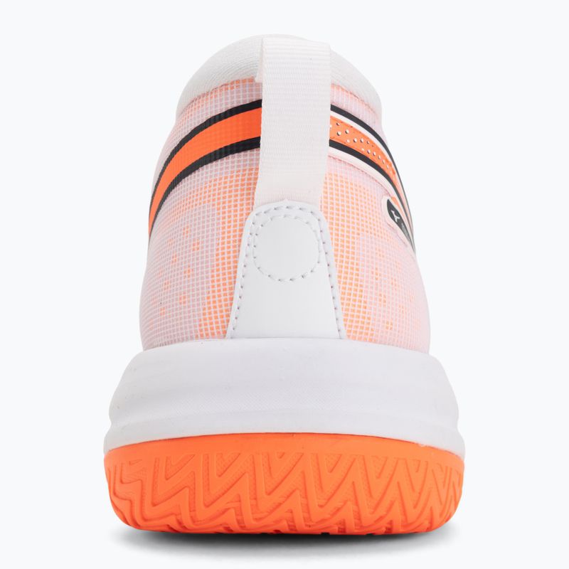 Volejbalové topánky Mizuno Neo Jump flamingo corallava orange/white 6