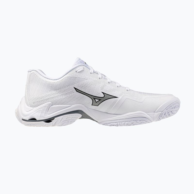 Volejbalové topánky Mizuno Wave Lightning Elite white/ultimate gray/black 2