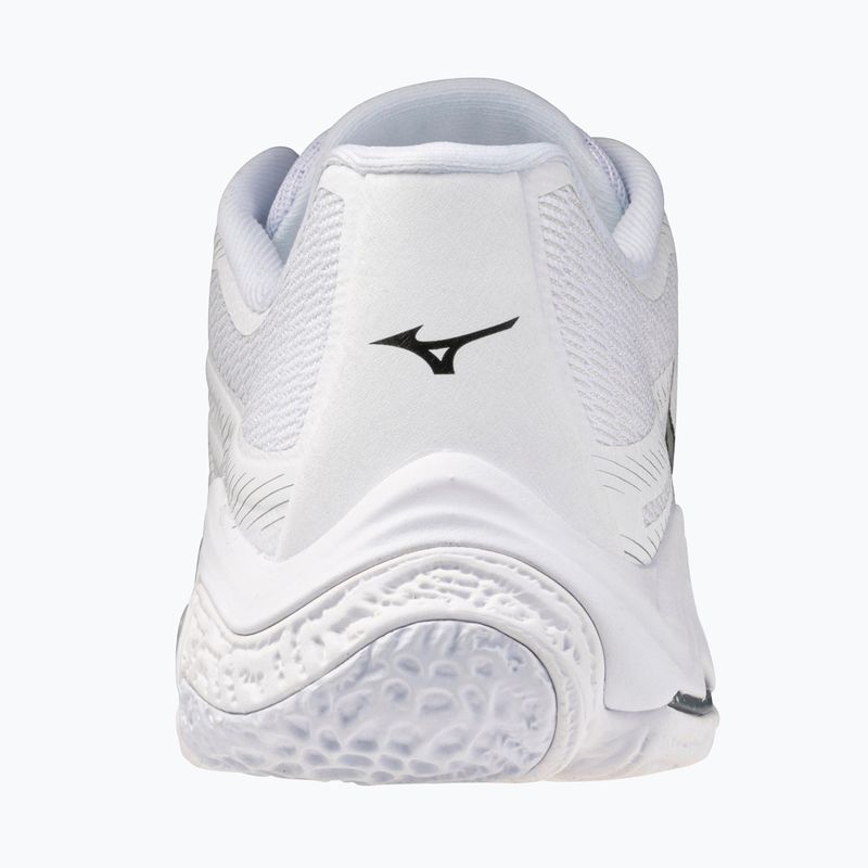 Volejbalové topánky Mizuno Wave Lightning Elite white/ultimate gray/black 3
