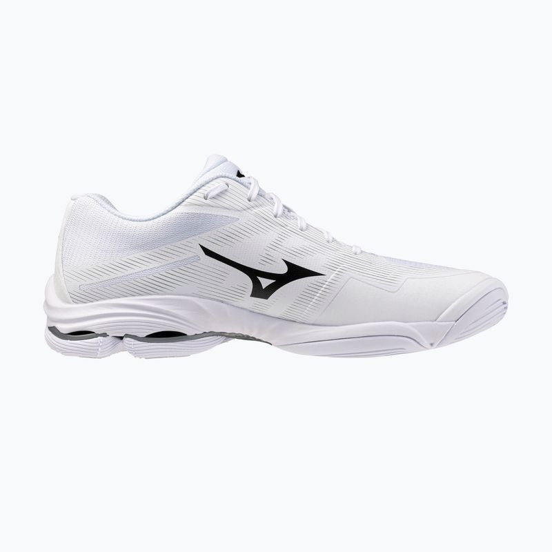 Volejbalové topánky Mizuno Wave Lightning Pro white/black/ultimate gray 2